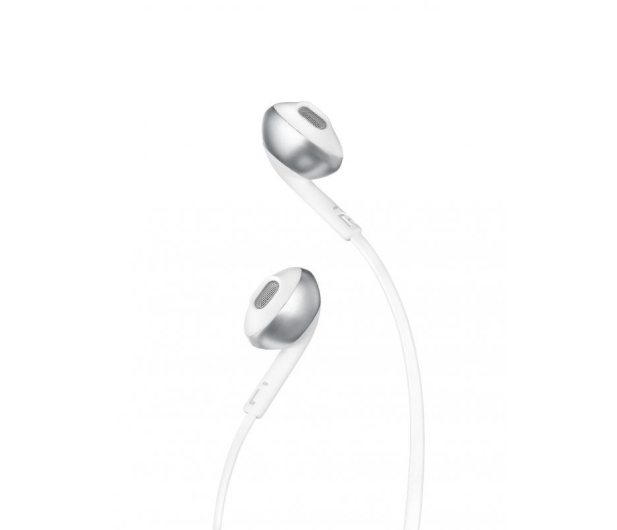 JBL T205 Srebrne - 387776 - zdjęcie 2